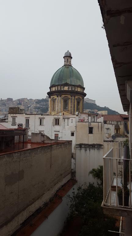 Oasi Di Piazza Plebiscito Hotel Nápoles Exterior foto