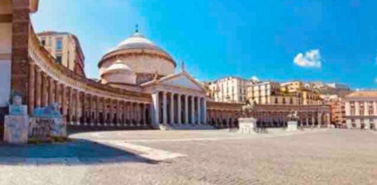 Oasi Di Piazza Plebiscito Hotel Nápoles Exterior foto